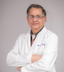 Dr. Surender K Yachha - paediatric gastroenterologist